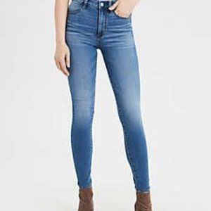 American Eagle High Waisted Jeggings